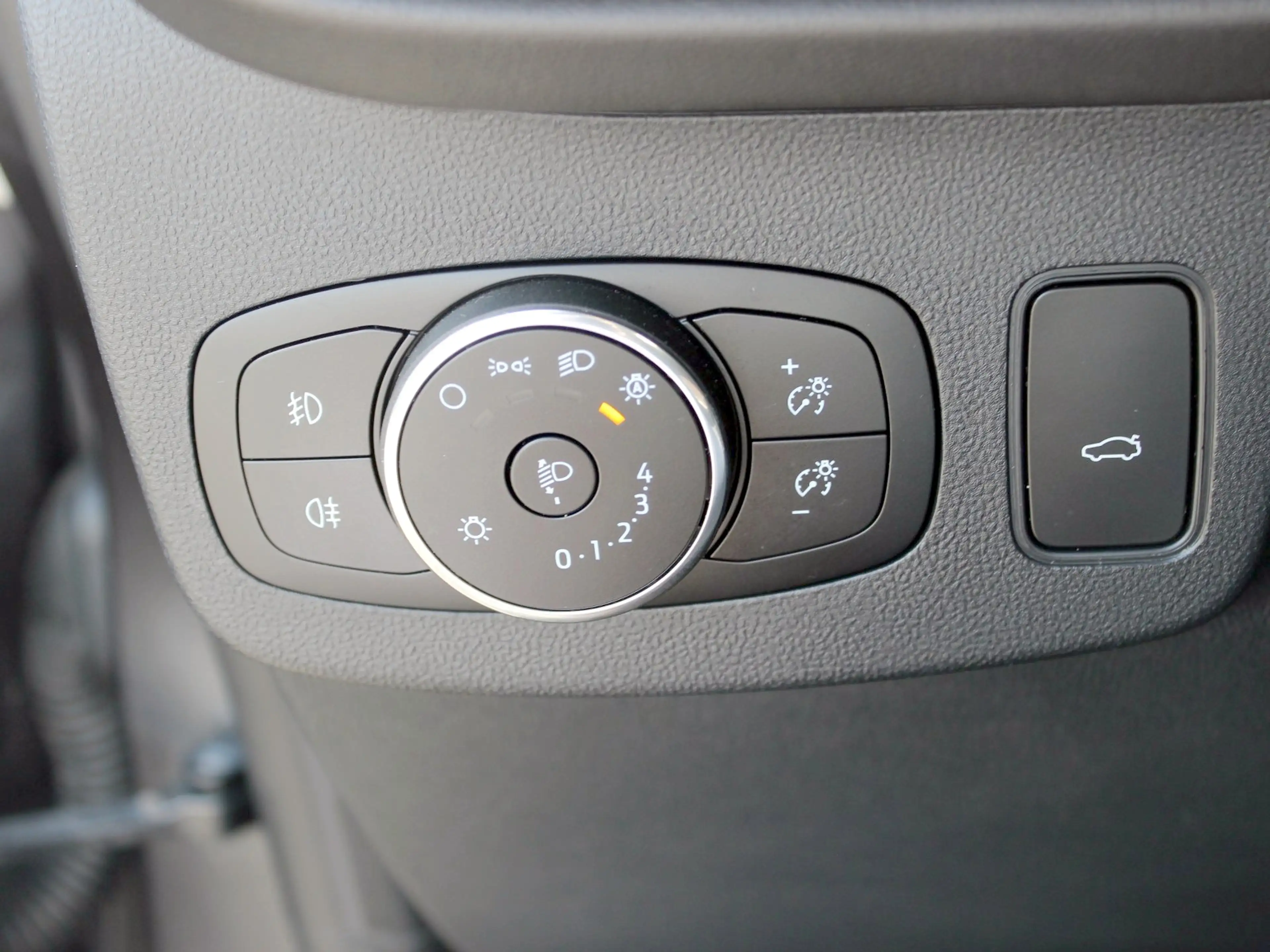 Ford Puma ST-Line X 1,0 EcoBoost Mild Hybrid — photo 36