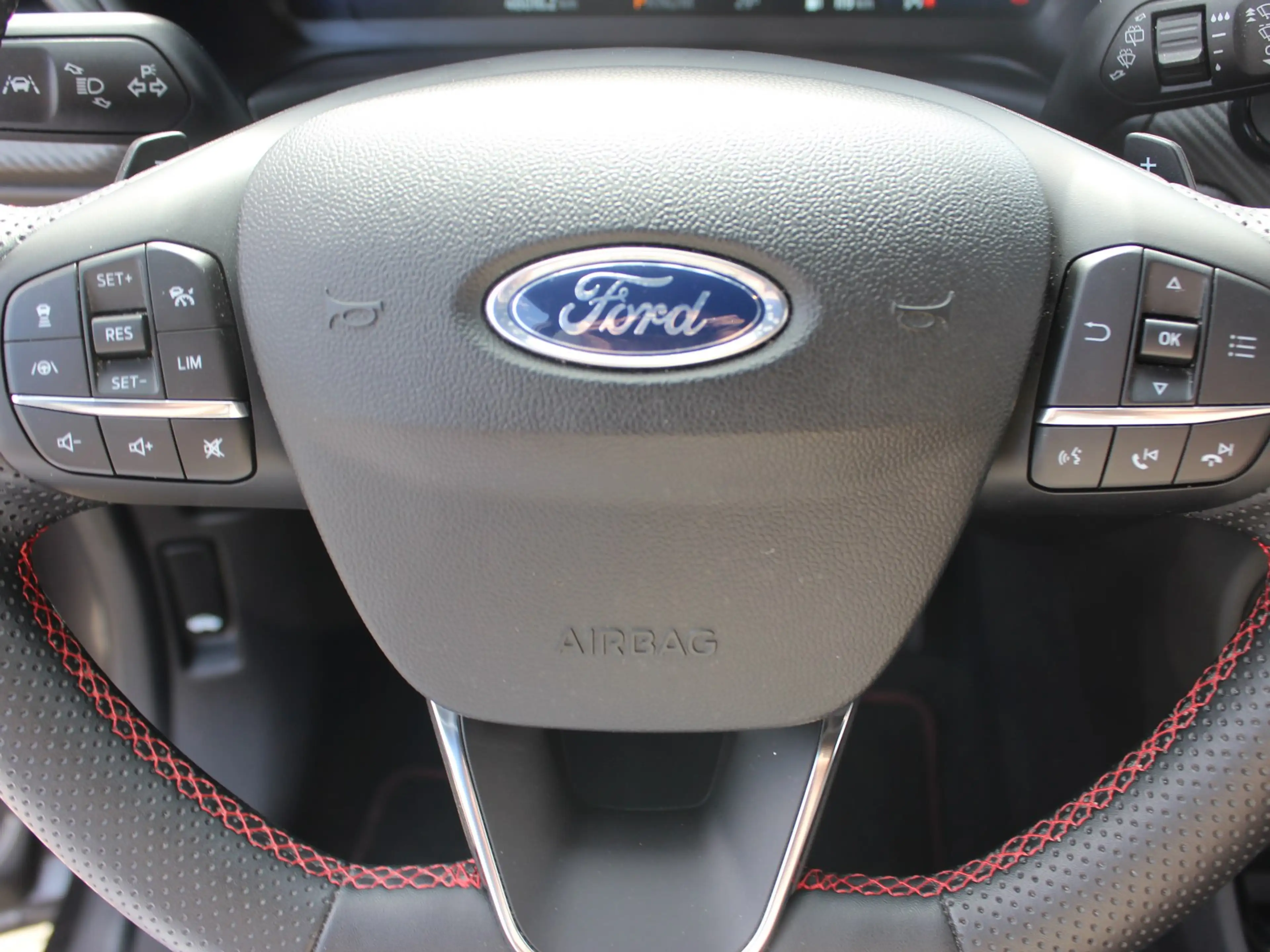 Ford Puma ST-Line X 1,0 EcoBoost Mild Hybrid — photo 11