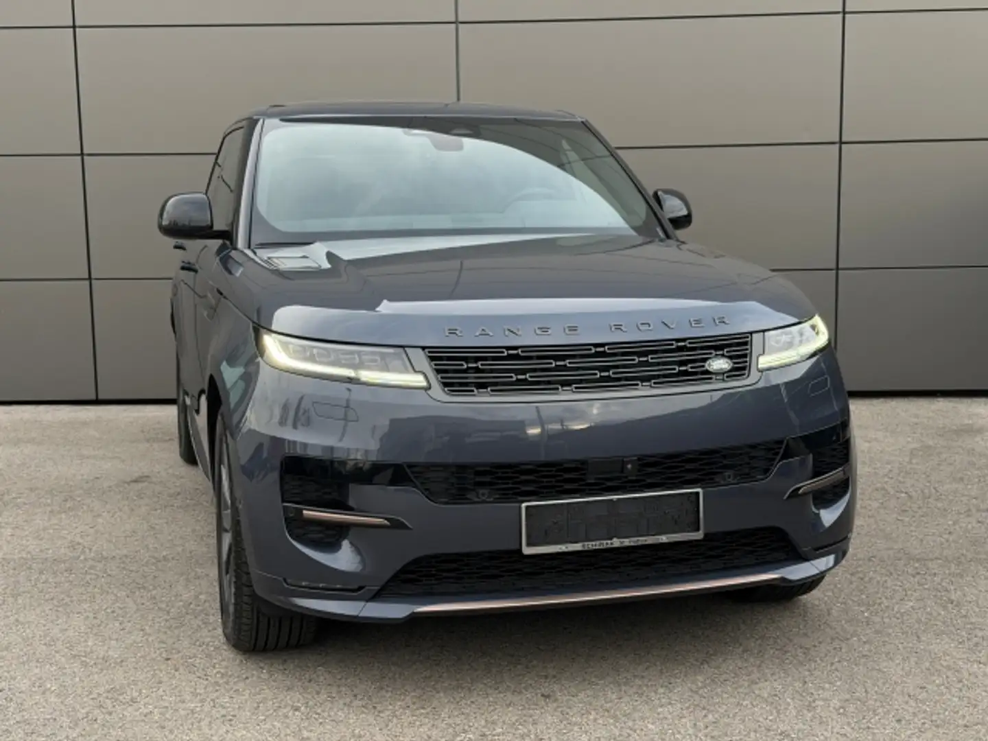Land Rover Range Rover Sport P460e Dynamic SE Blau - 2