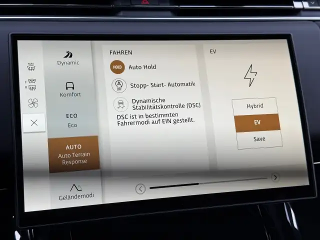 Land Rover Range Rover Sport P460e Dynamic SE Ansicht 16