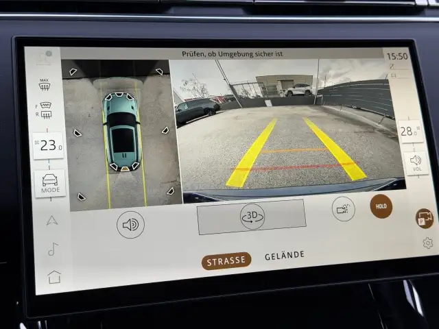 Land Rover Range Rover Sport P460e Dynamic SE Ansicht 19