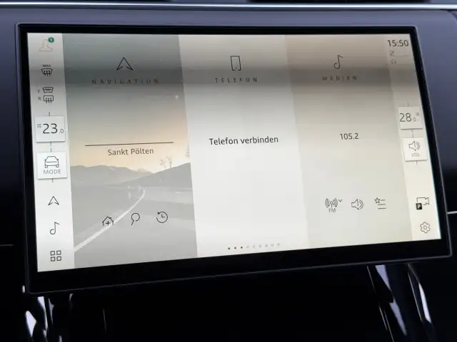 Land Rover Range Rover Sport P460e Dynamic SE Ansicht 15