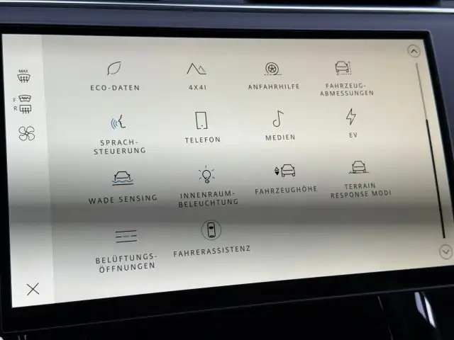 Land Rover Range Rover Sport P460e Dynamic SE Ansicht 18