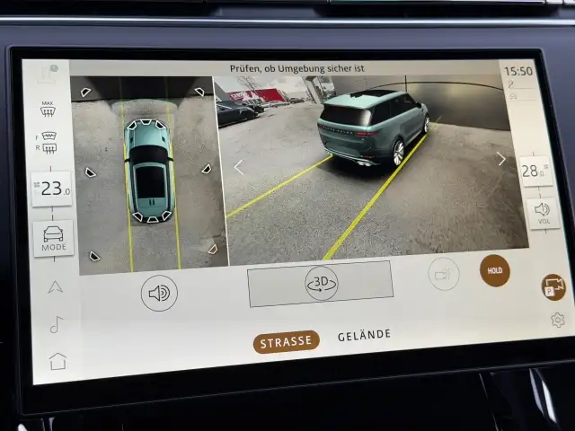 Land Rover Range Rover Sport P460e Dynamic SE Ansicht 20