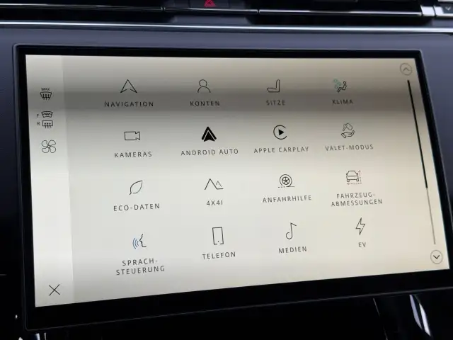 Land Rover Range Rover Sport P460e Dynamic SE Ansicht 17