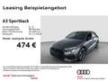 Audi A3 40 TDI qu. S line S tronic *MATRIX* Grigio - thumbnail 1