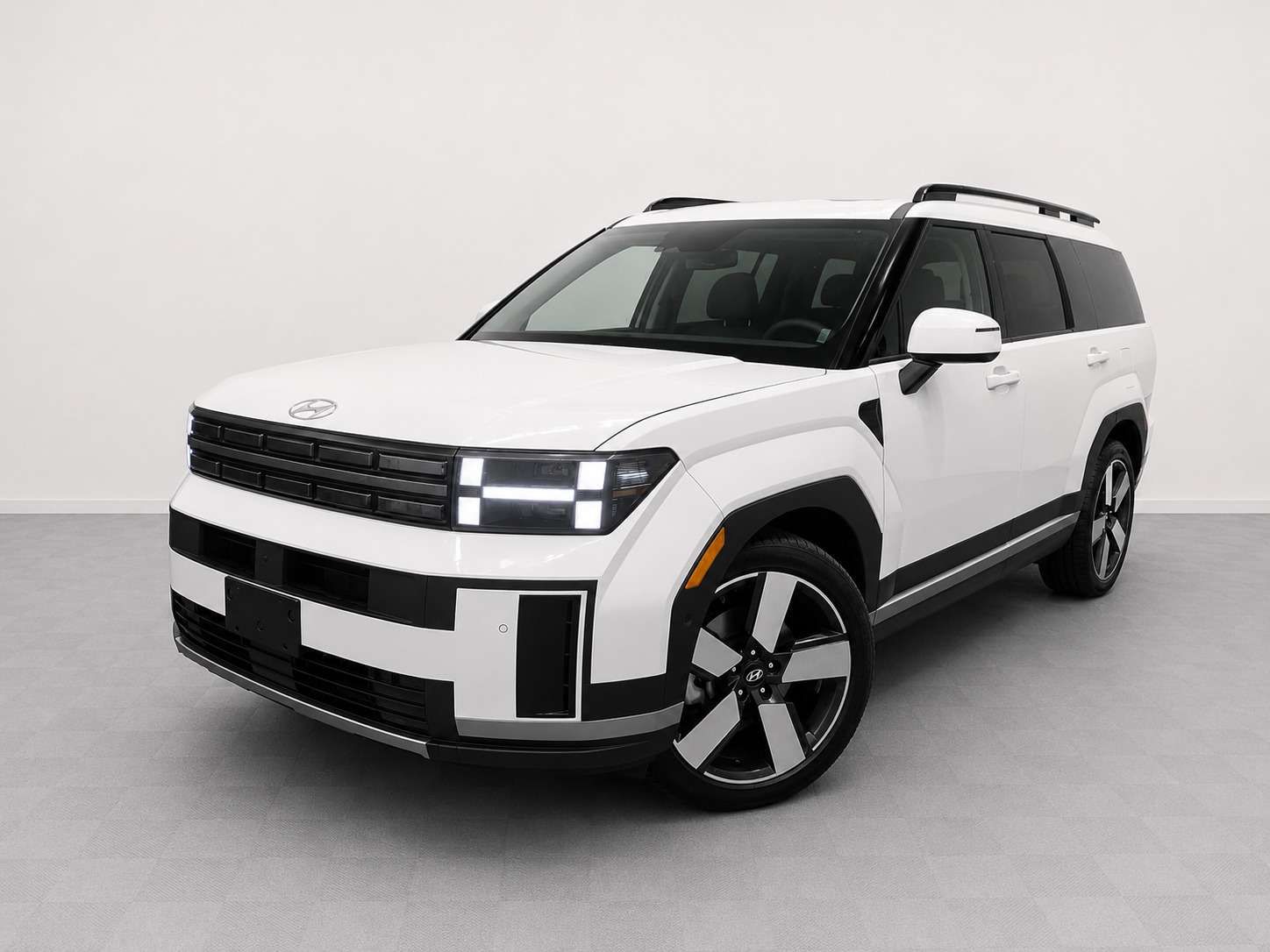 2025 Hyundai Santa Fe