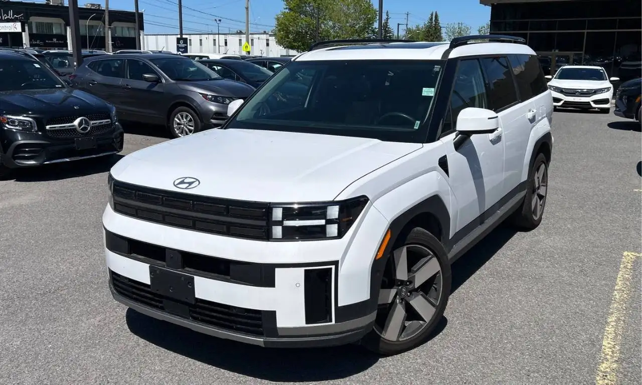 2025 Hyundai SANTA FE
