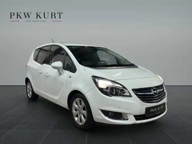 Opel Meriva Innovation Automatik *Navi *Morrocana