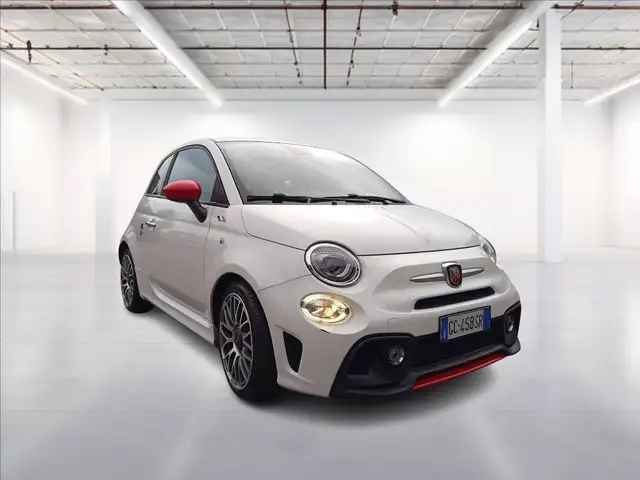 Abarth 595 Pista 595 1.4 t-jet Pista 160cv my18