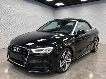 Cabriolet 1.4 TFSI S LINE S tronic