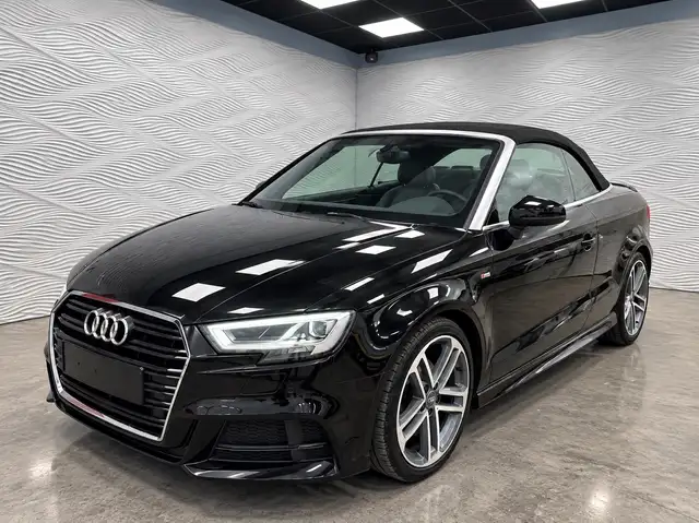 Audi A3 Cabriolet 1.4 TFSI S LINE S tronic