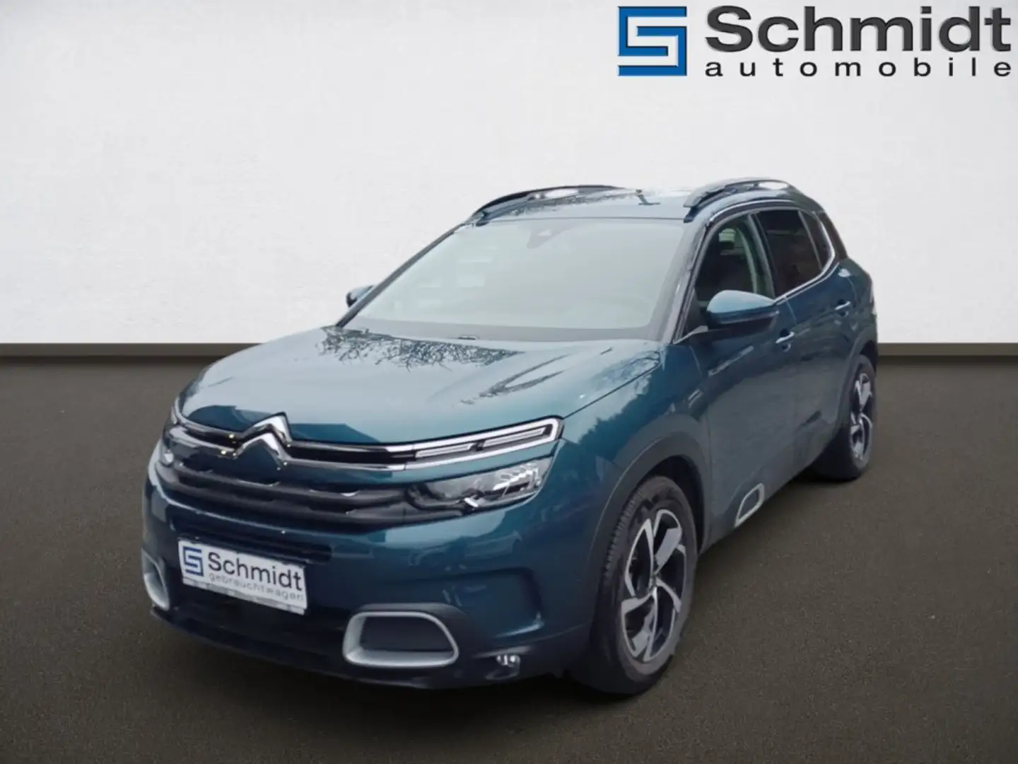 Citroen C5 Aircross PureTech 130 S&S Live Blau - 1