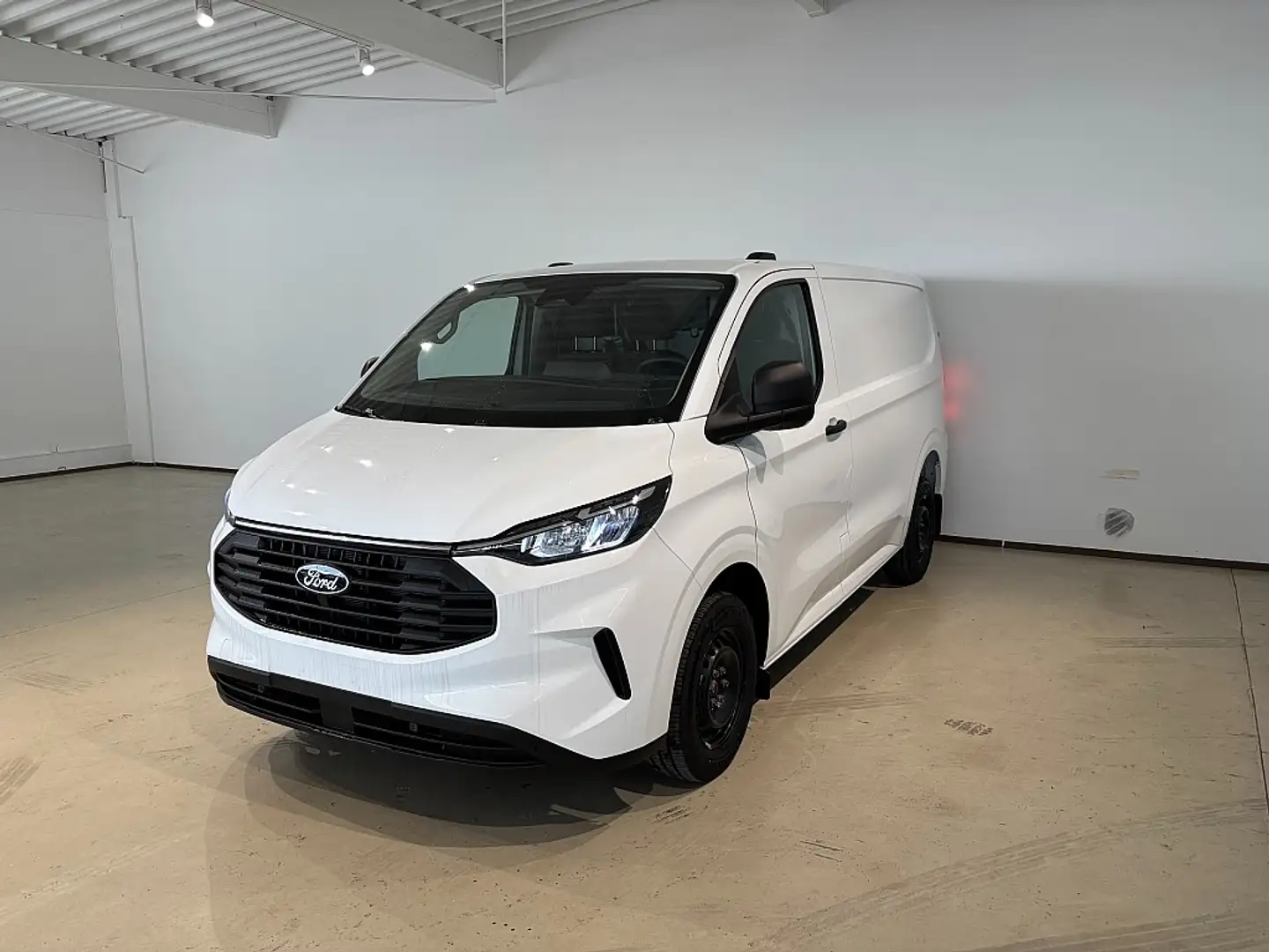 Ford Transit Custom Kasten 2,0 EcoBlue L1H1 280 Trend Weiß - 1