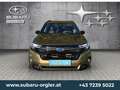 Subaru Forester Forester 2,0i e-Boxer Premium-INKL. WINTERRÄDER Vert - thumbnail 2