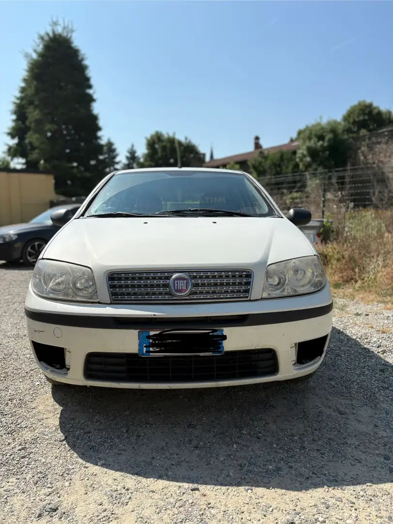 Fiat Punto 5p 1.2 Dynamic - 1