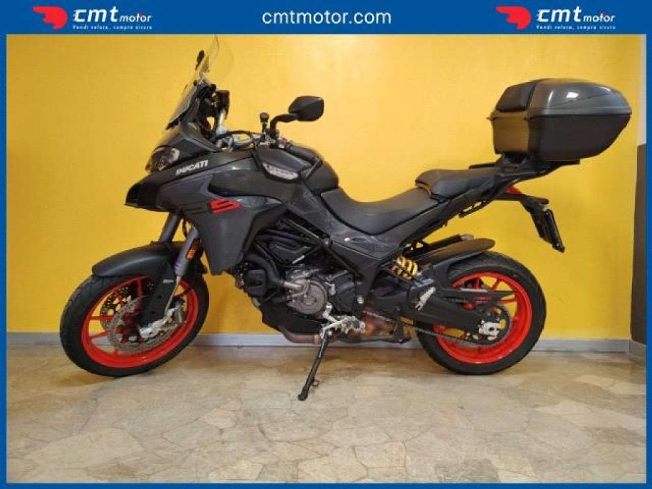 Ducati Others Other Multistrada V2 Garantita e Finanziabile