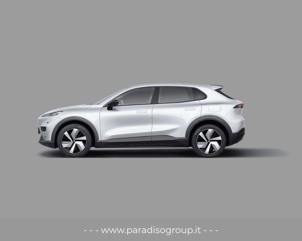 Changan Deepal S05 Max 200 kW con Batteria 68,8 kwh