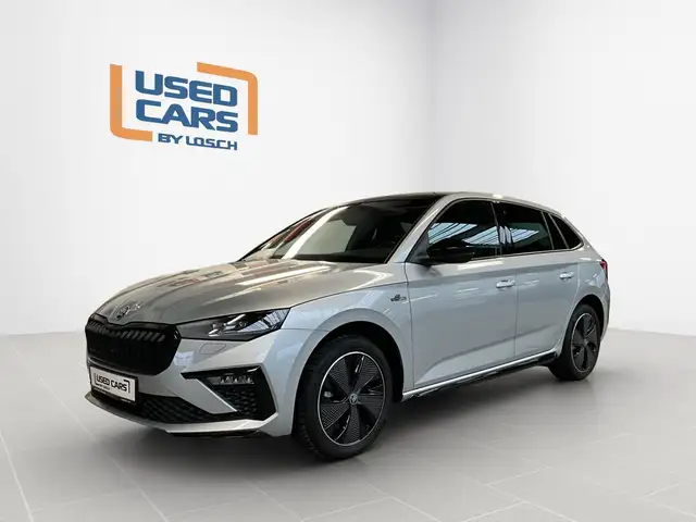 Skoda Scala Monte-Carlo+DSG+LED+NAVI