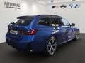 BMW 330 e Touring M-Sport-Pro*Pano*Drive Assist Prof*Park Blau - thumbnail 3