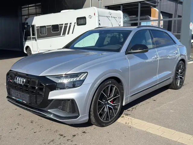 Audi SQ8 TDI Mild Hybrid 4.0*quattro*Pano*AHK*B&O*