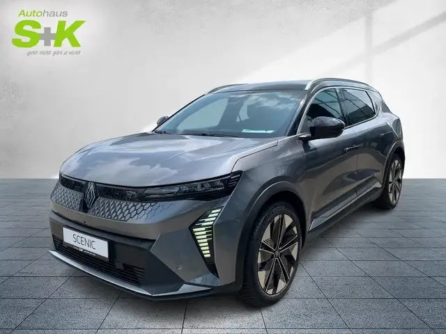 Renault Scenic 100% ele Iconic 220 Long Range GJR