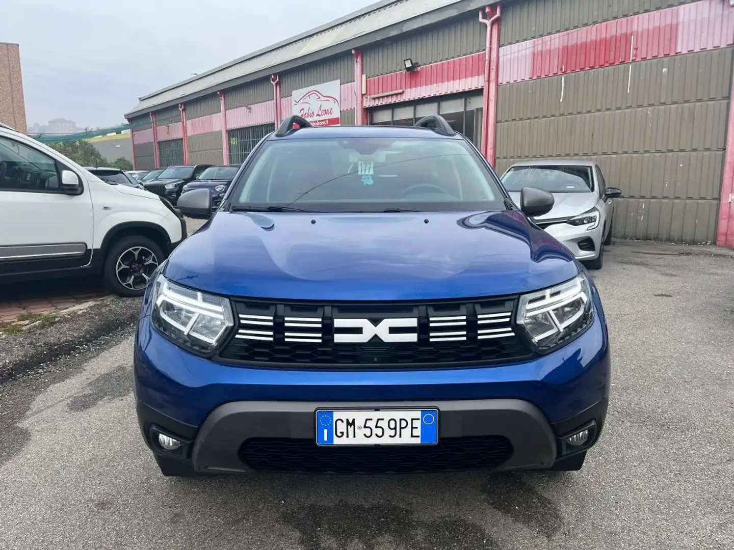 Dacia Duster 1.0 tce SL Extreme Gpl 4x2 100cv Blau - 2