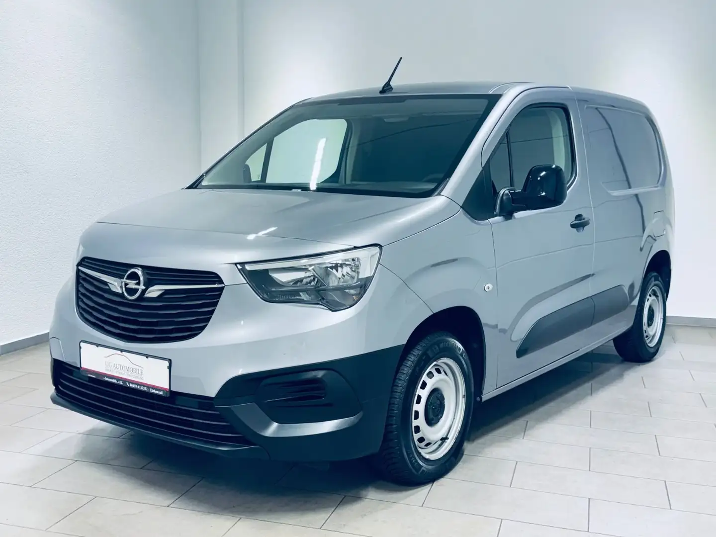 Opel Combo E Cargo Edition Grau - 1