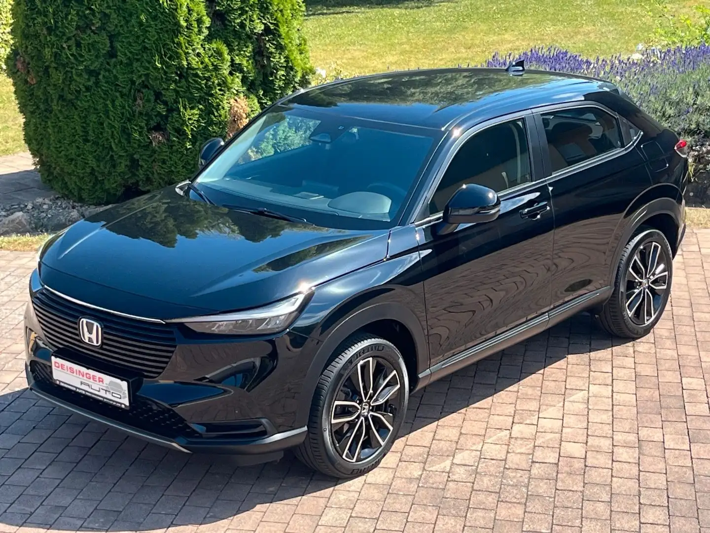 honda hr-v