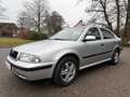 Skoda Octavia 2.0 SLX *nur 119 TKM*1.Hand*Scheckheft*HU 5/2027* Silber - thumbnail 4
