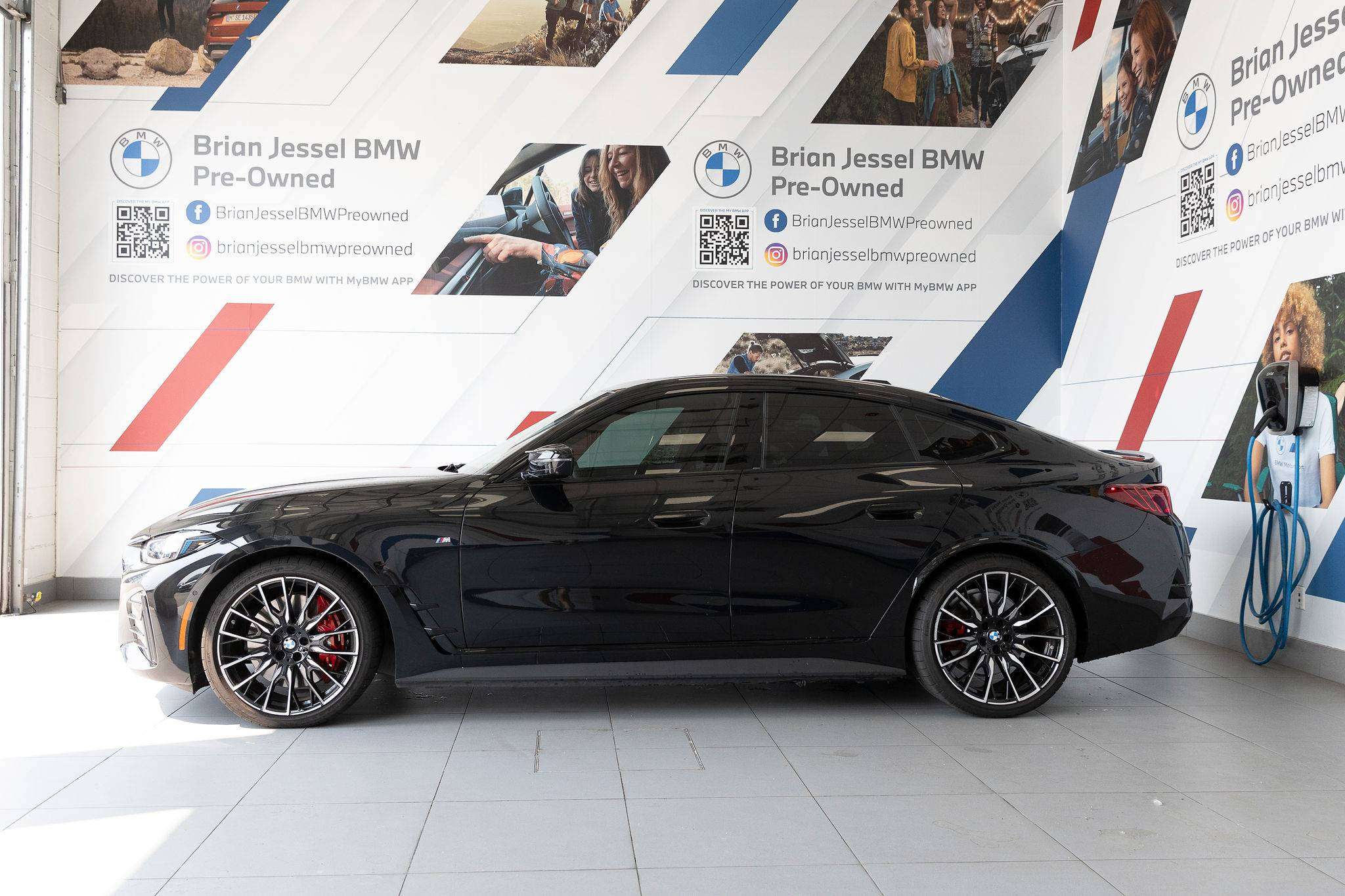 2025 BMW i4