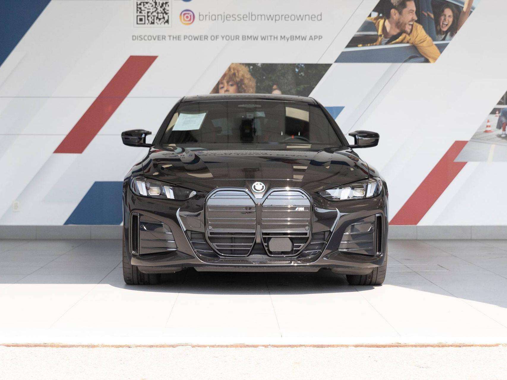 2025 BMW i4