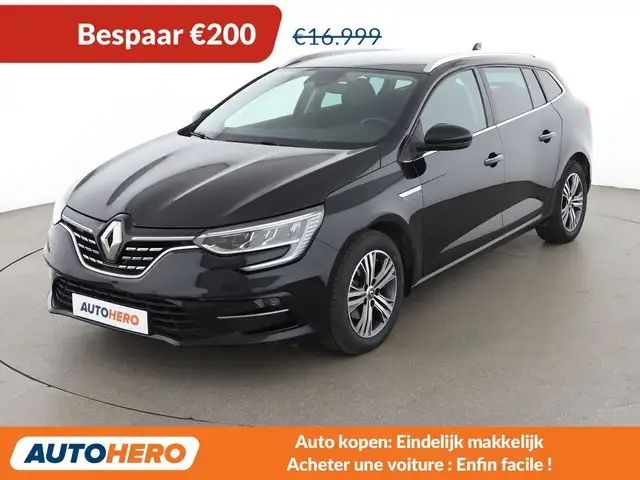 Renault Megane 1.3 TCe Intens