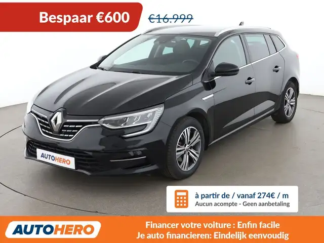 Renault Megane 1.3 TCe Intens