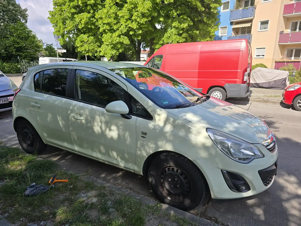 Opel Corsa