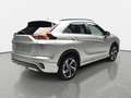 Mitsubishi Eclipse Cross ECLIPSE CROSS 2.4 MIVEC PHEV CVT SELECT NAVI LED S Silber - thumbnail 4