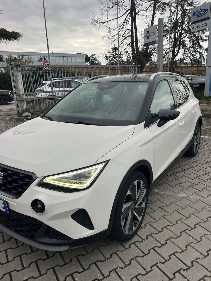 SEAT Arona 1.0 tgi FR 90cv