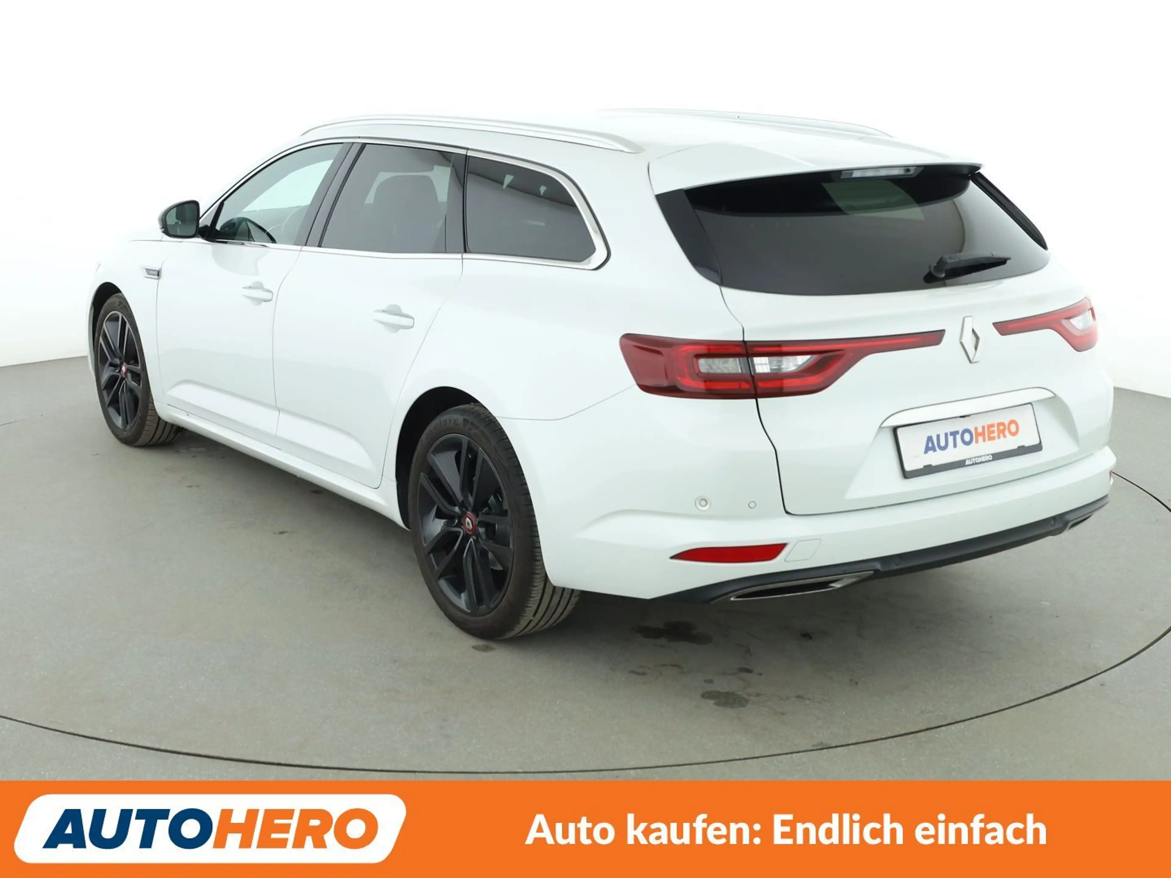Renault Talisman 1.3 TCe Limited Aut.*NAVI*LED*CAM*PDC*SHZ*KLIMA* — photo 4