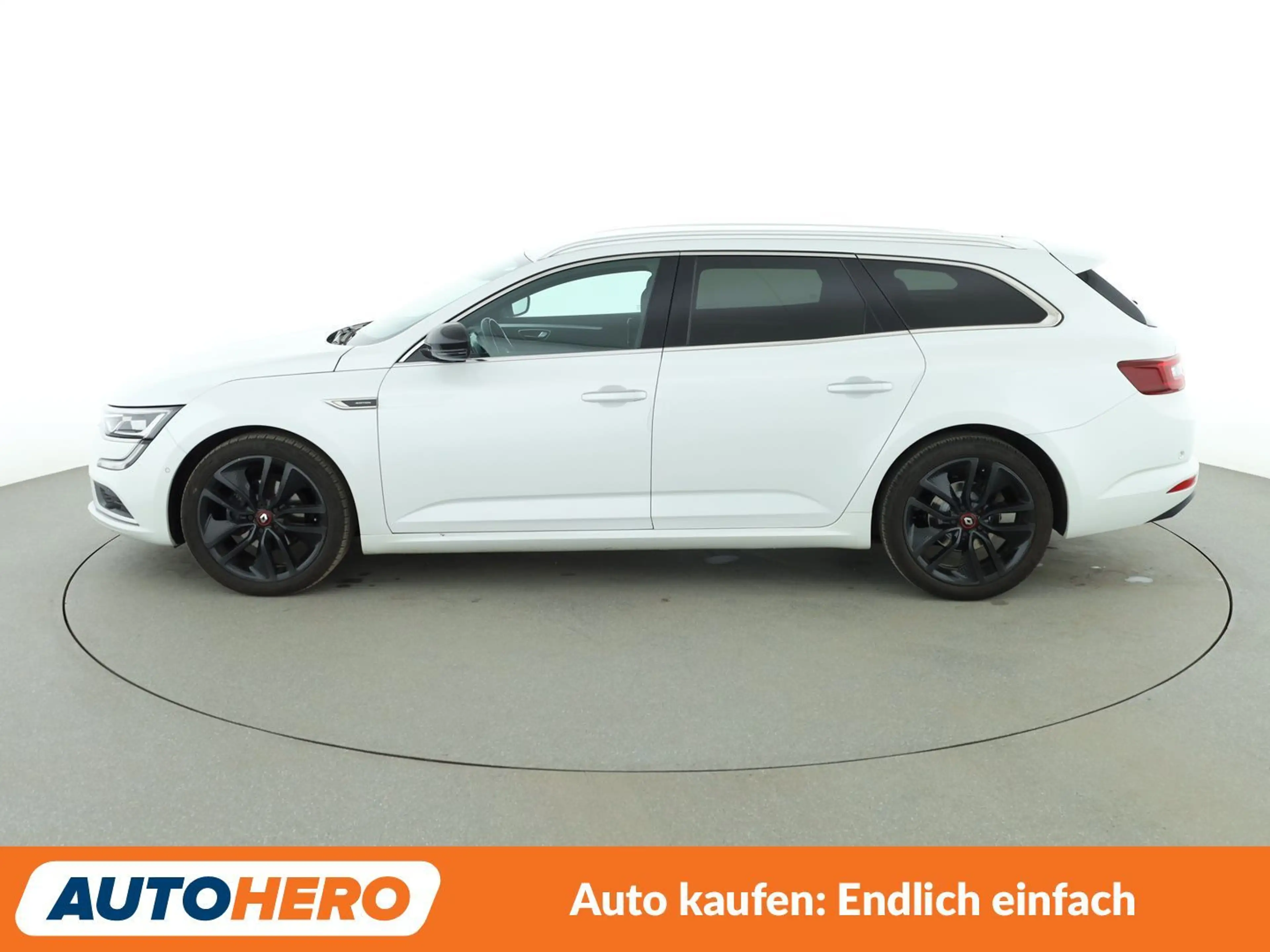 Renault Talisman 1.3 TCe Limited Aut.*NAVI*LED*CAM*PDC*SHZ*KLIMA* — photo 3