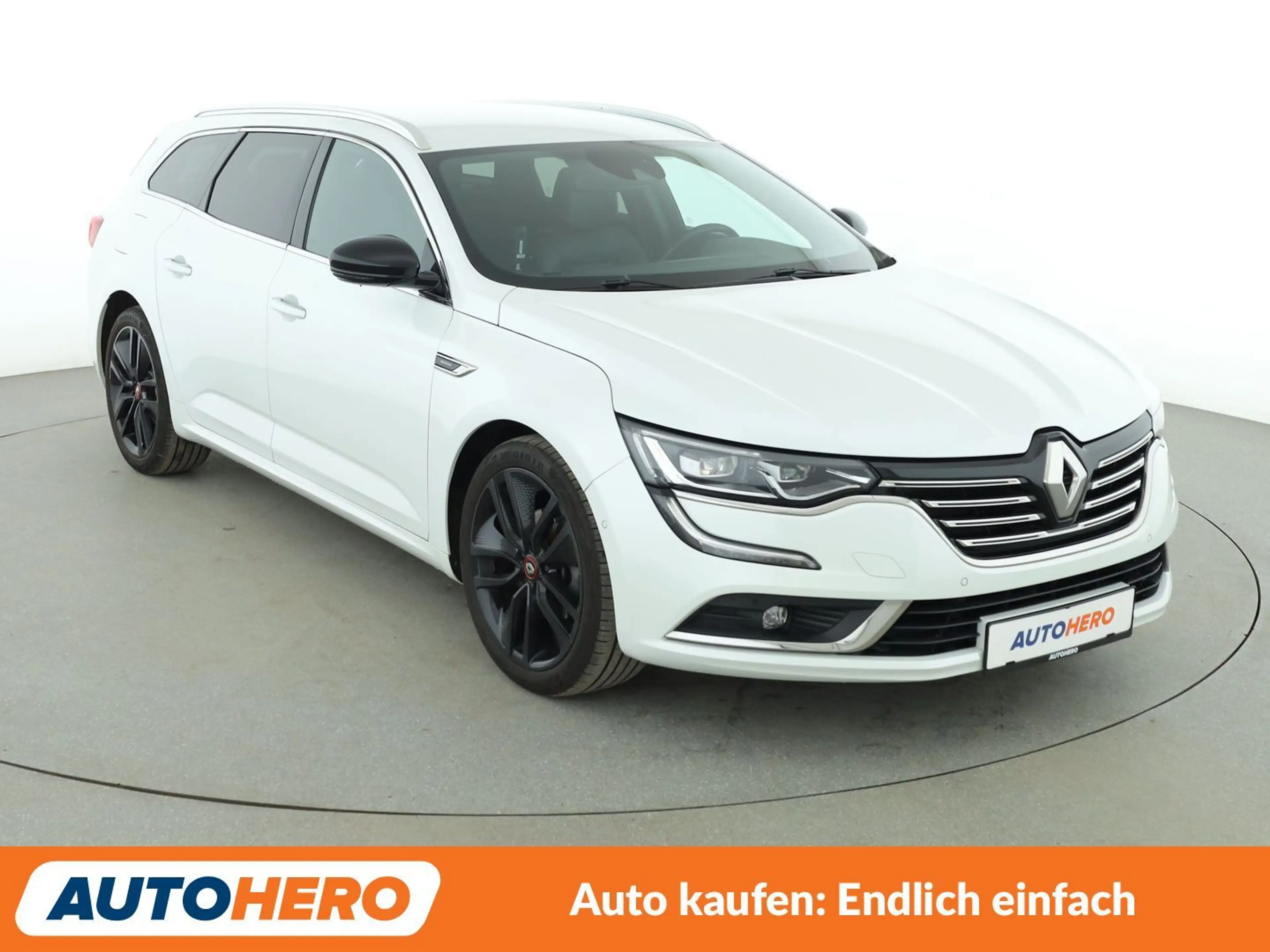 Renault Talisman 1.3 TCe Limited Aut.*NAVI*LED*CAM*PDC*SHZ*KLIMA* — photo 8