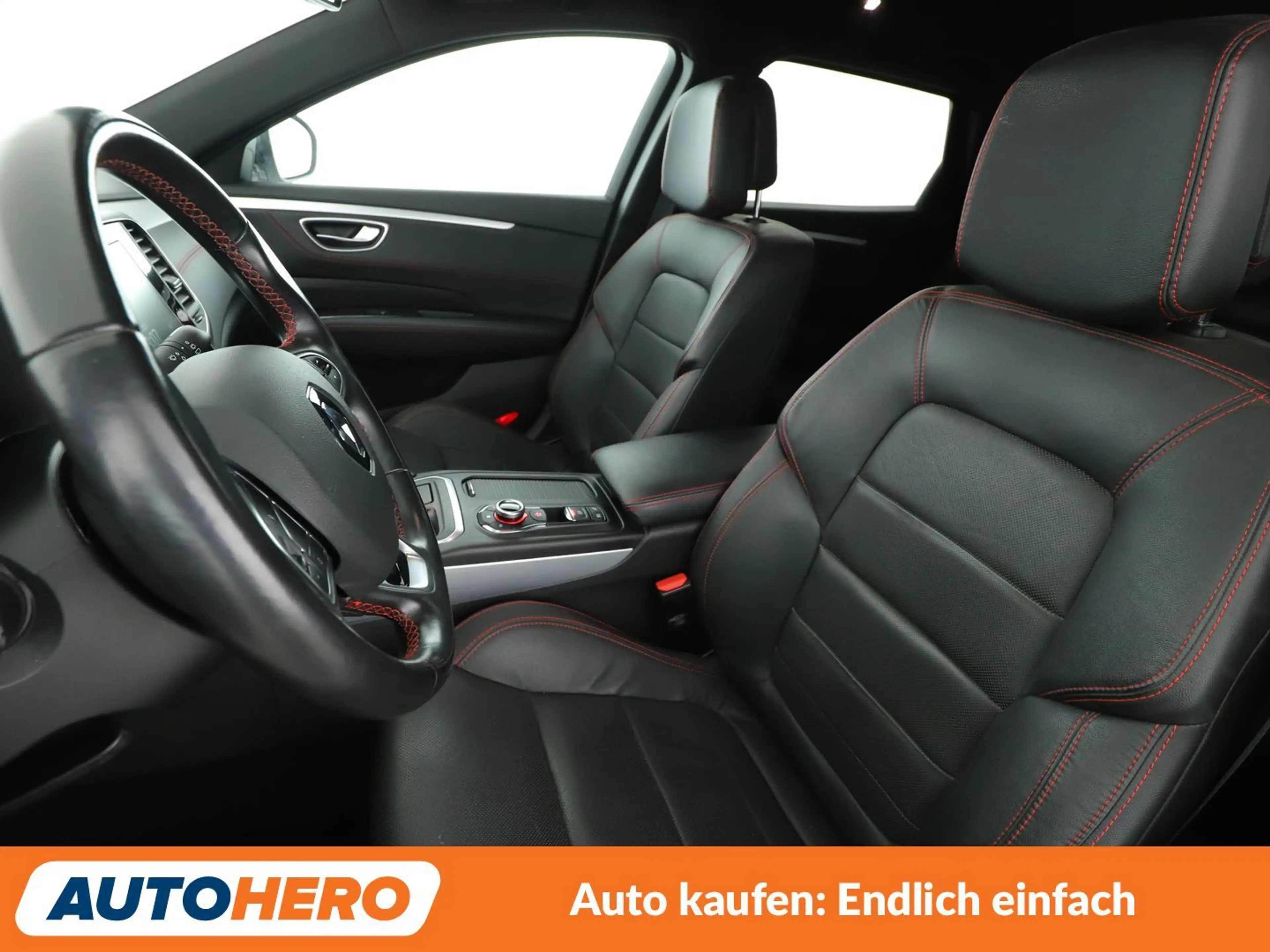 Renault Talisman 1.3 TCe Limited Aut.*NAVI*LED*CAM*PDC*SHZ*KLIMA* — photo 10