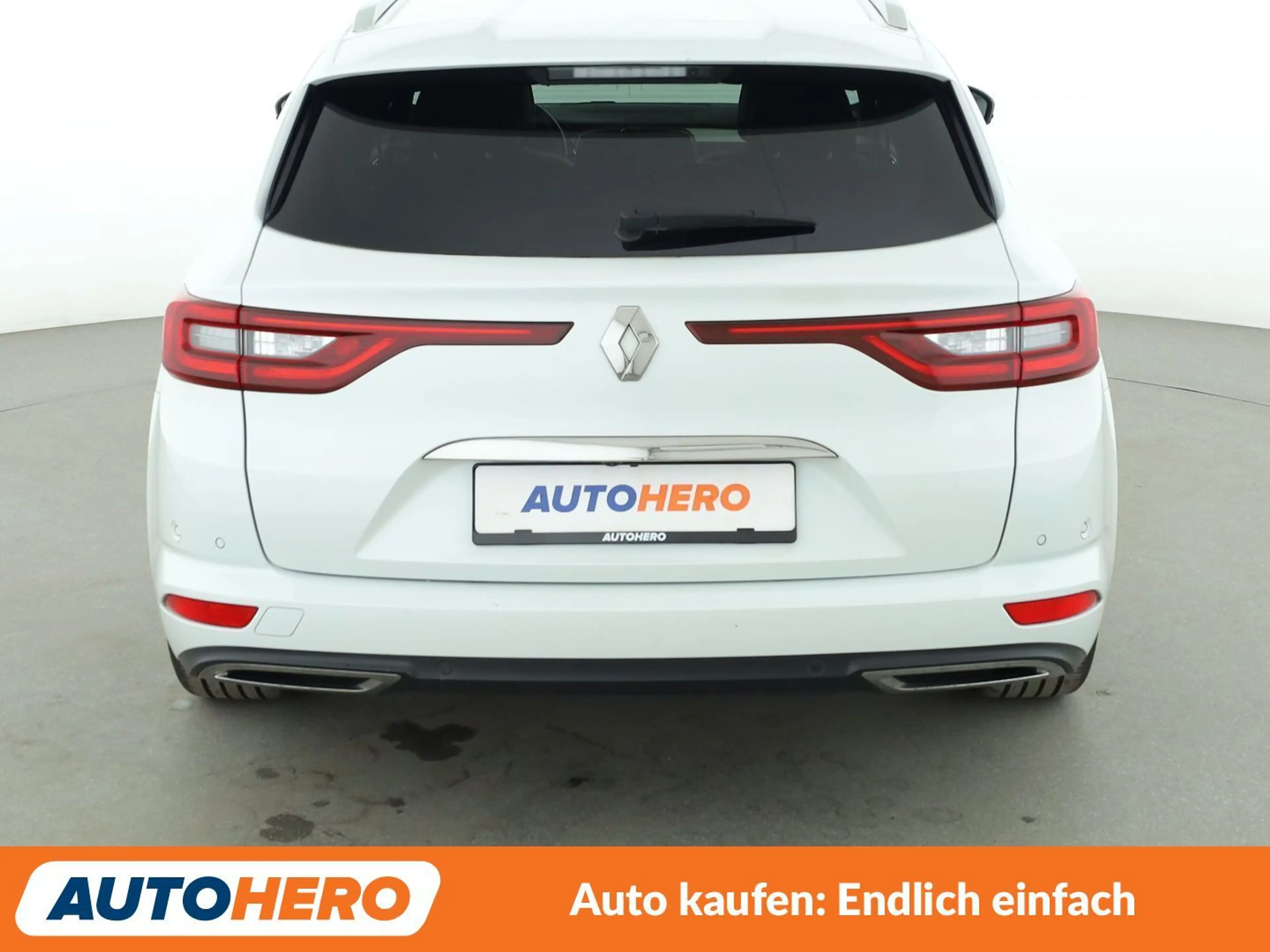 Renault Talisman 1.3 TCe Limited Aut.*NAVI*LED*CAM*PDC*SHZ*KLIMA* — photo 5