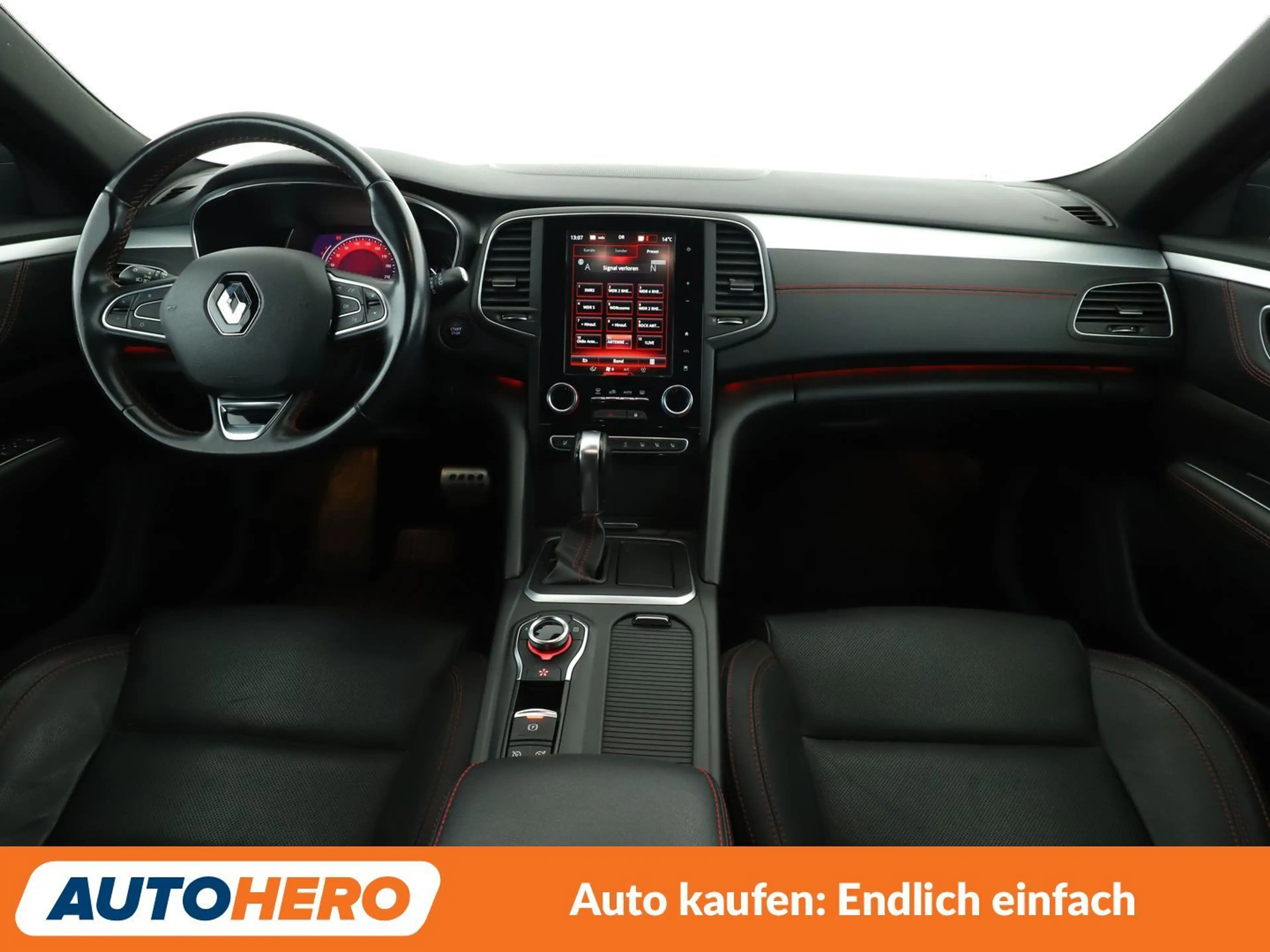 Renault Talisman 1.3 TCe Limited Aut.*NAVI*LED*CAM*PDC*SHZ*KLIMA* — photo 12