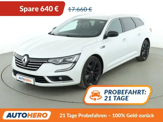 Renault Talisman 1.3 TCe Limited Aut.*NAVI*LED*CAM*PDC*SHZ*KLIMA*