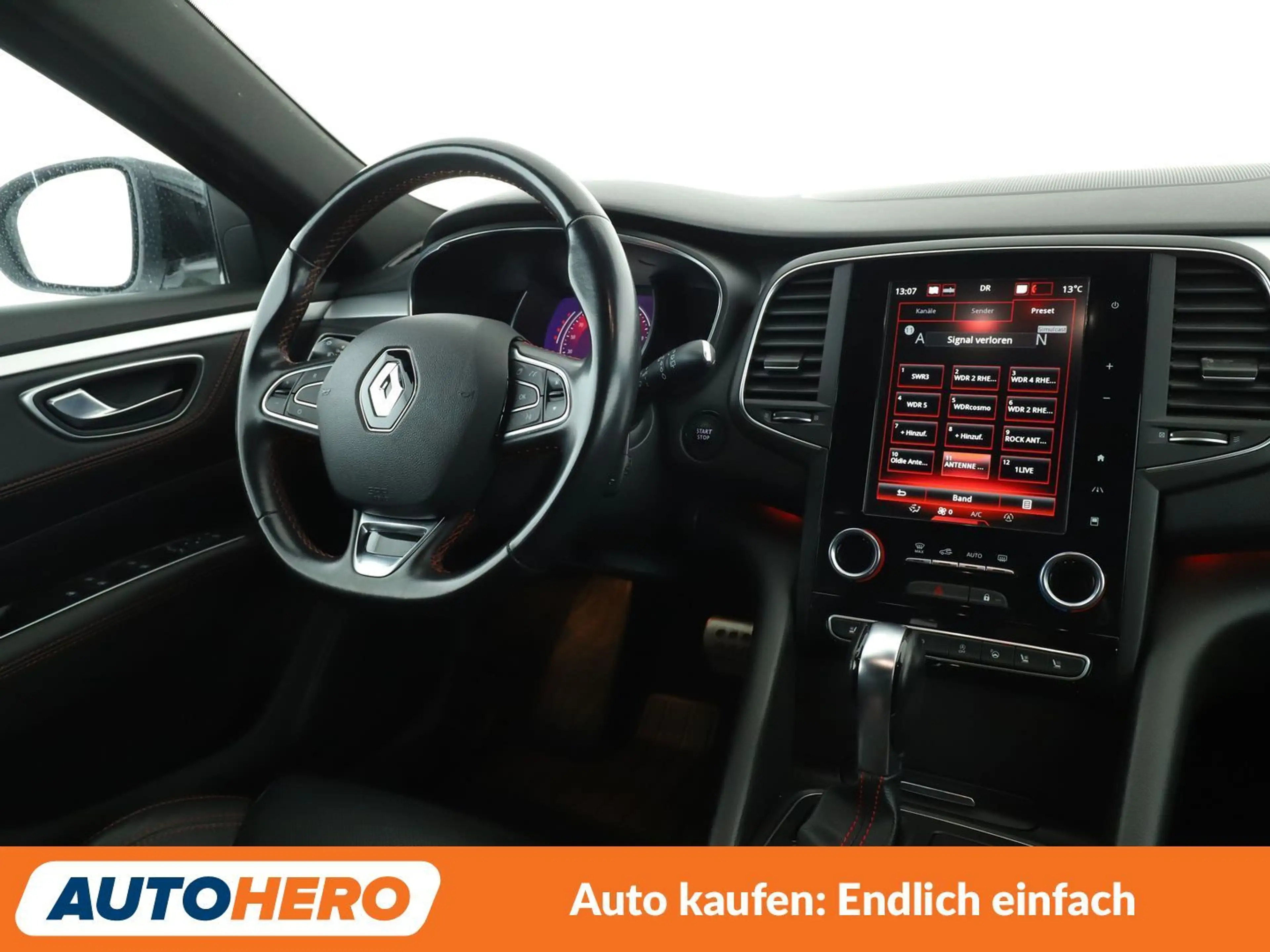 Renault Talisman 1.3 TCe Limited Aut.*NAVI*LED*CAM*PDC*SHZ*KLIMA* — photo 13
