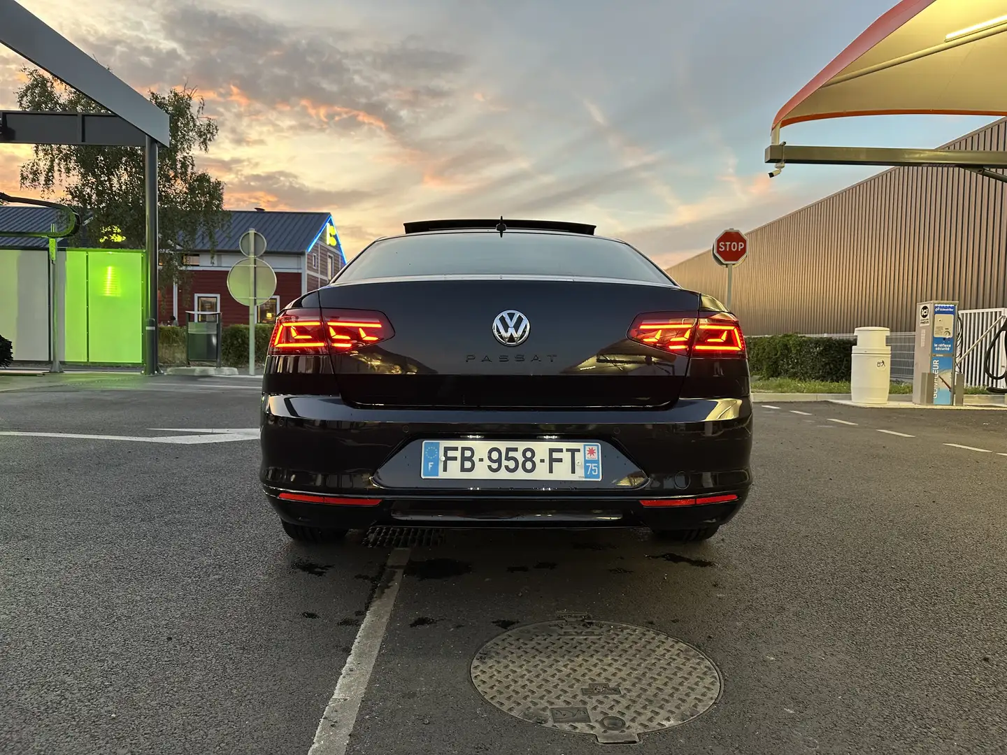 Volkswagen Passat 1.6 TDI 120 BMT DSG7 Carat - 2