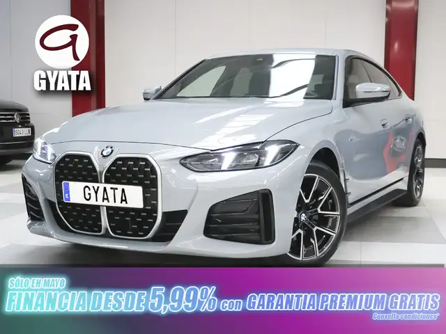 BMW 420 420dA Gran Coupé