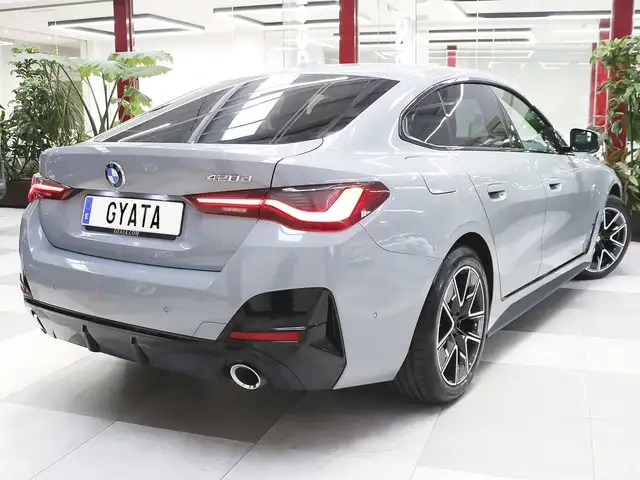 BMW 420 420dA Gran Coupé