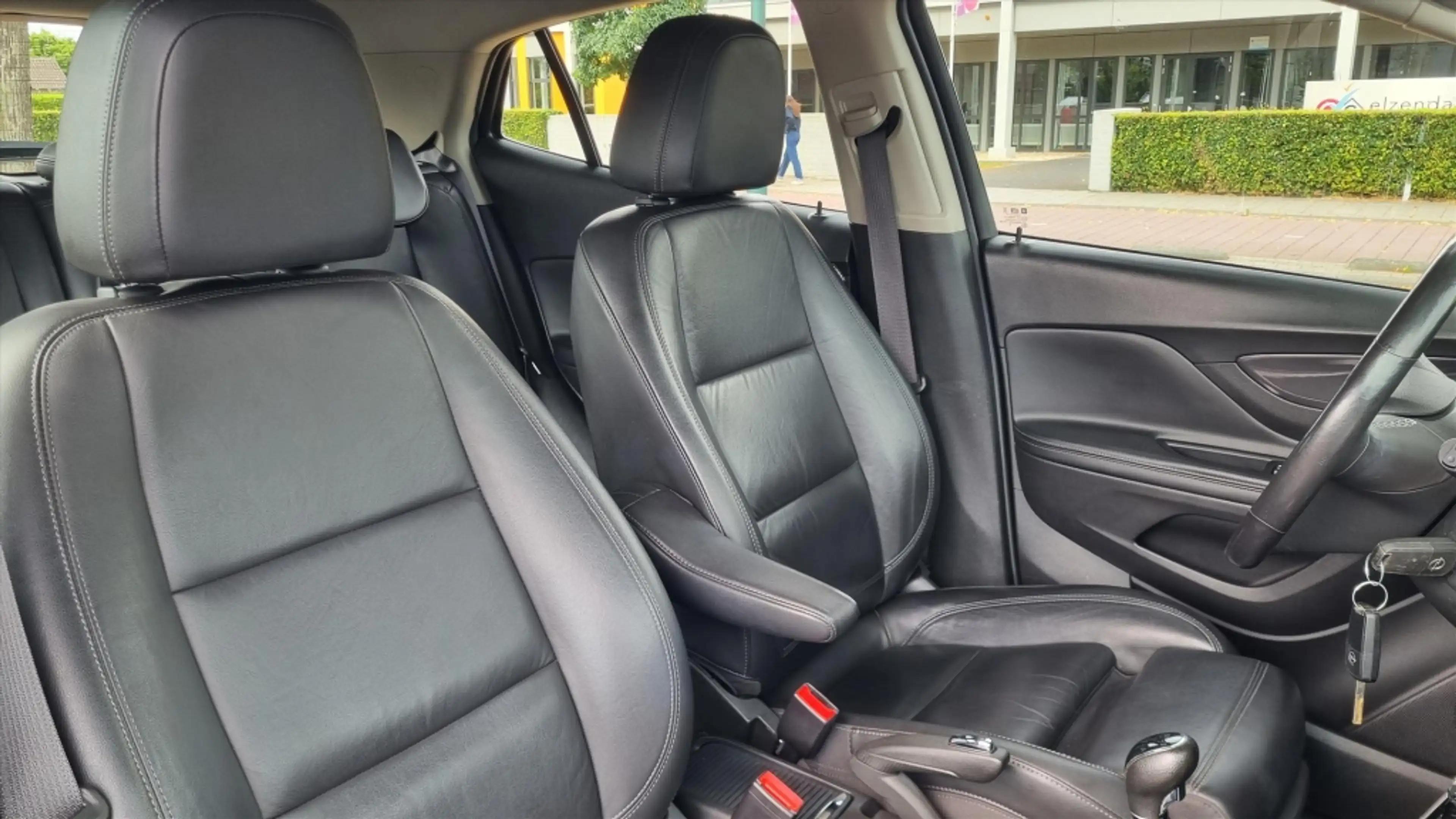 Opel Mokka X 1.4 Turbo 140pk Online Edition Leer/ Trekhaak — photo 8