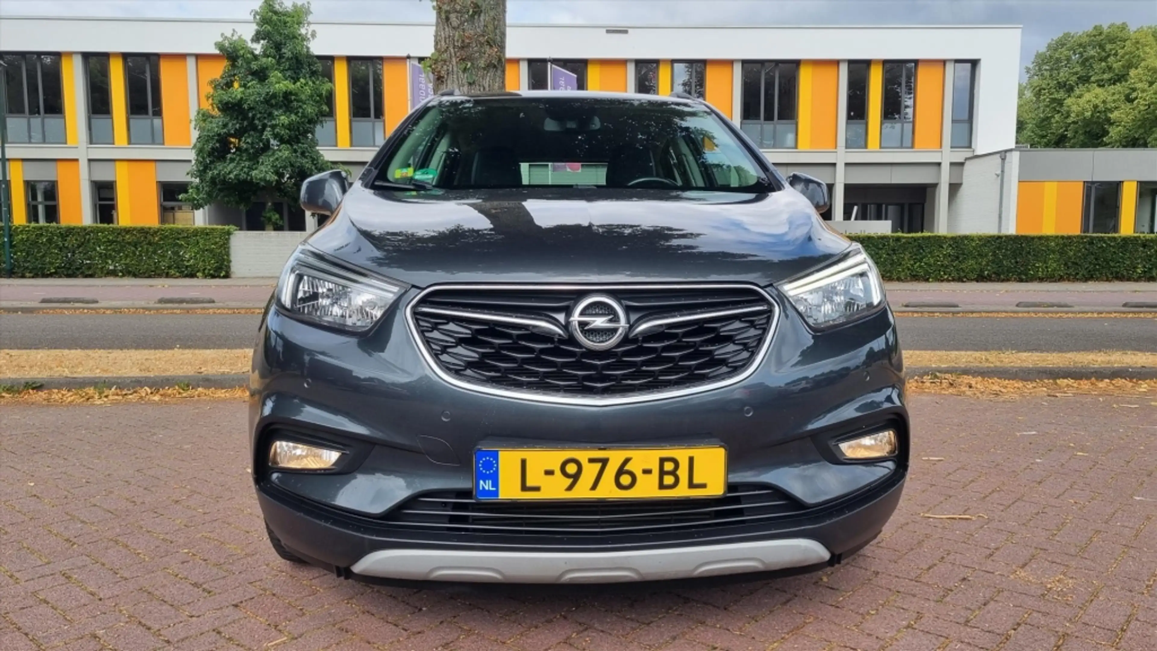 Opel Mokka X 1.4 Turbo 140pk Online Edition Leer/ Trekhaak — photo 11